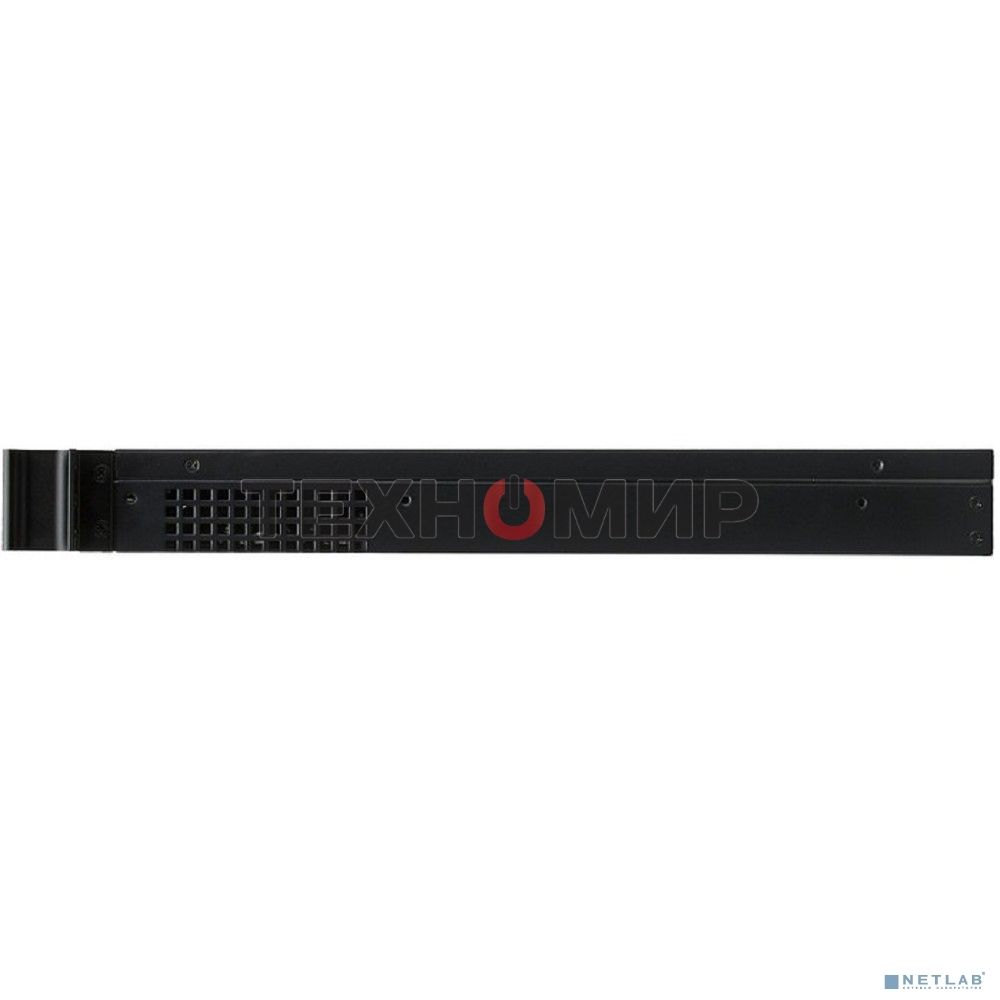 Серверный корпус ExeGate Pro EX287749RUS 1U390-01 RM 19
