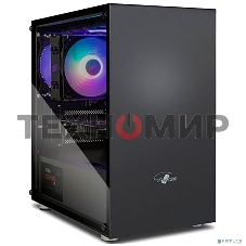 Компьютерный корпус mATX Eurocase M10 Grey