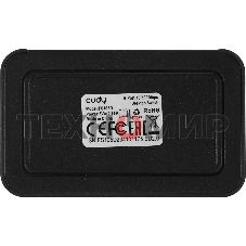 Коммутатор Cudy FS105D (L2) 5x100 Мбит/с неуправляемый