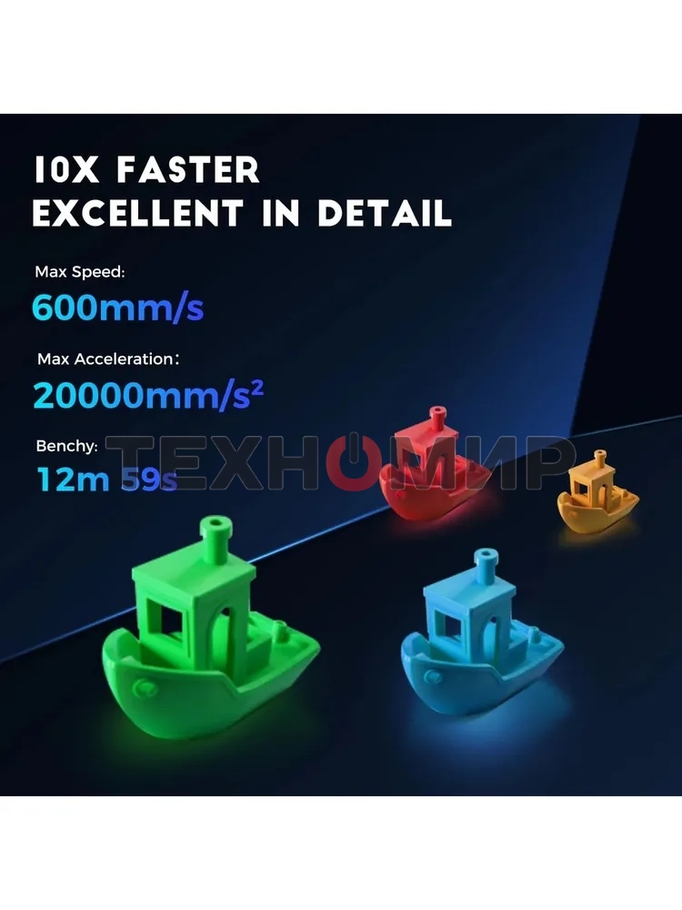 Принтер 3D Sovol SV06 ACE