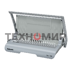 Переплетчик Fellowes Star+ (FS-56275) A4/перф.12л.сшив/макс.150л./пластик.пруж. (6-18мм)