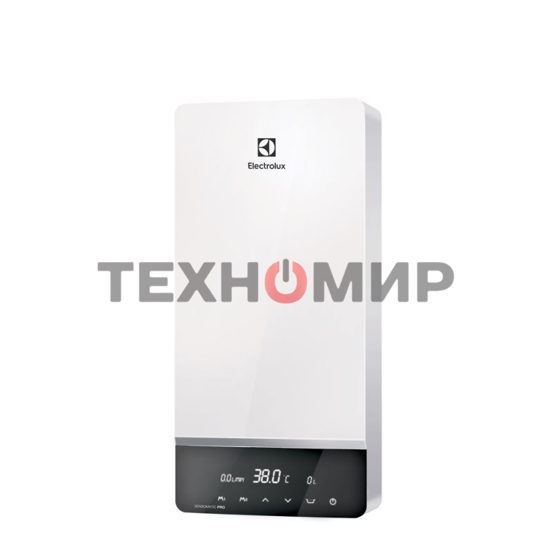 Водонагреватель Electrolux Sensomatic Pro NPX 12-18 18кВт электрический настенный