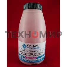 Тонер Samsung CLP 320/325/360/365, CLX 3170/3305, Xerox 6110 magenta, химический (фл.45г.) Katun фас. Россия
