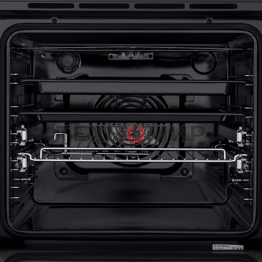 Шкаф духовой электрический Maunfeld EOEH.5811W, встраиваемый