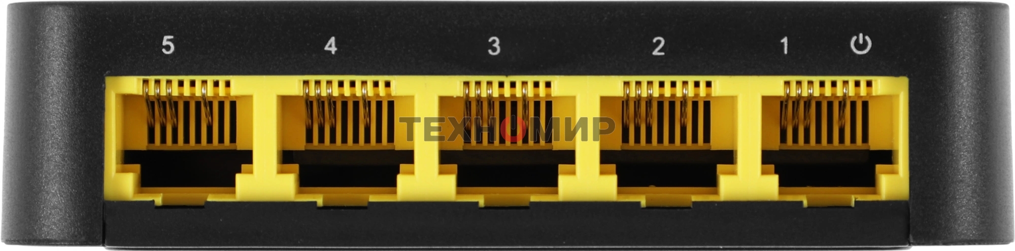 Коммутатор Cudy FS105D (L2) 5x100 Мбит/с неуправляемый