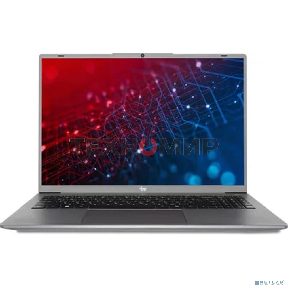 Ноутбук IRU Tactio 16ALB Core i5 1235U 16Gb SSD512Gb Intel UHD Graphics 16
