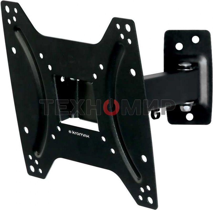 Кронштейн Kromax OPTIMA-203 черный, 15