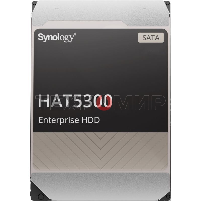 Жесткий диск Synology HDD SATA 3,5