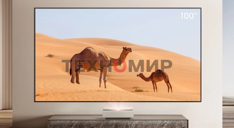 Экран на раме Xgimi 127.6x224.5 см 100