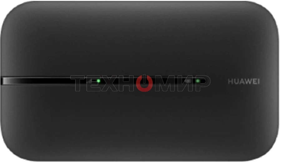 Портативный модем Huawei 51071VQQ E5783-230a 3G/4G Mobile WiFi 3, LTE cat.7, 1500 mAh черный
