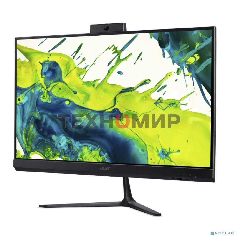 Моноблок Acer Aspire C24-2 (B) Intel Core i3 1305U/8Gb/SSD 512Gb/23.8