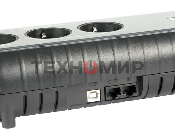 Источник бесперебойного питания Powercom WOW-500U WOW-500A-6GG-2440