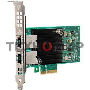 Сетевая карта Intel X550T2BLK 2xRG45 10Gb/s PCI-E 3.0x8 Low Profile (X550T2BLK 940136)