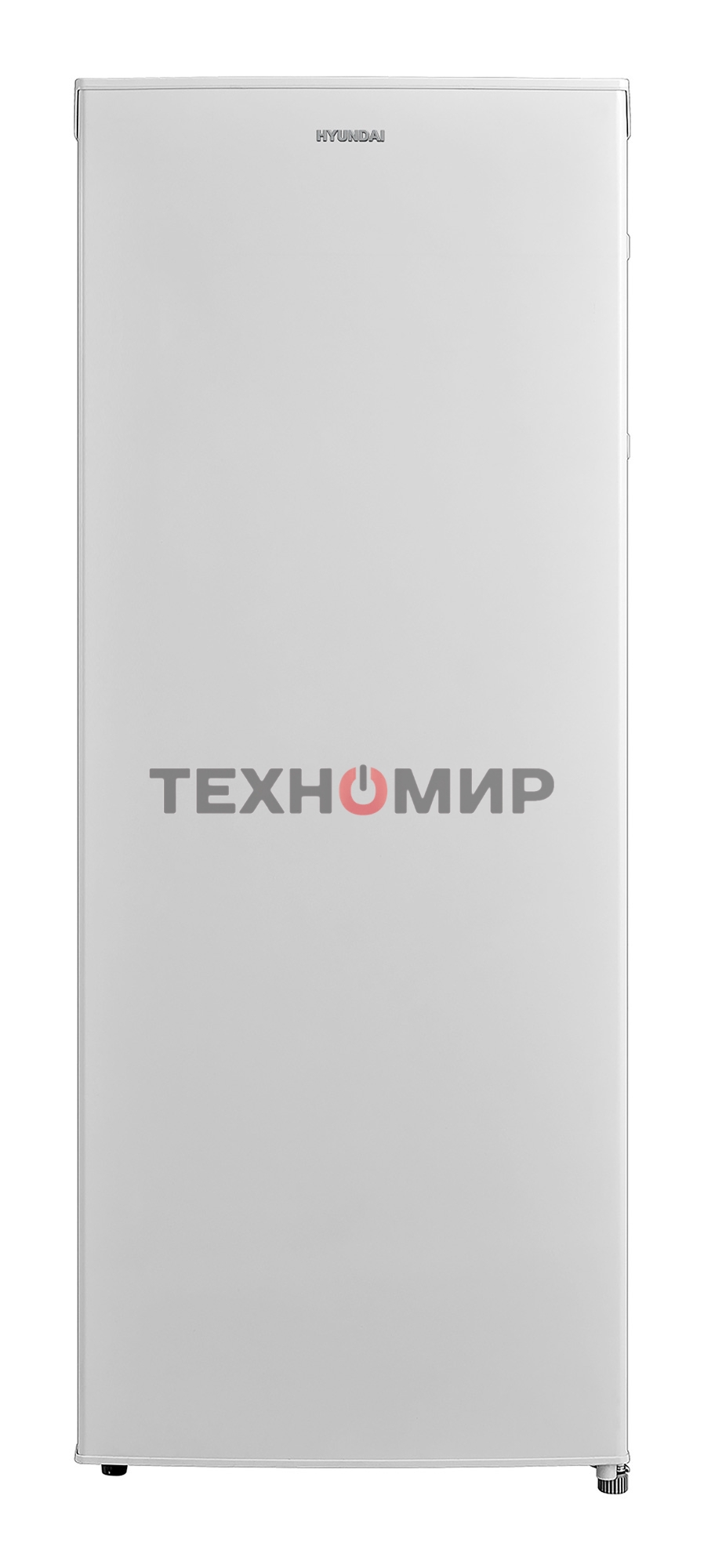 Морозильная камера Hyundai CU2005, белый, 157л, 5 ящиков