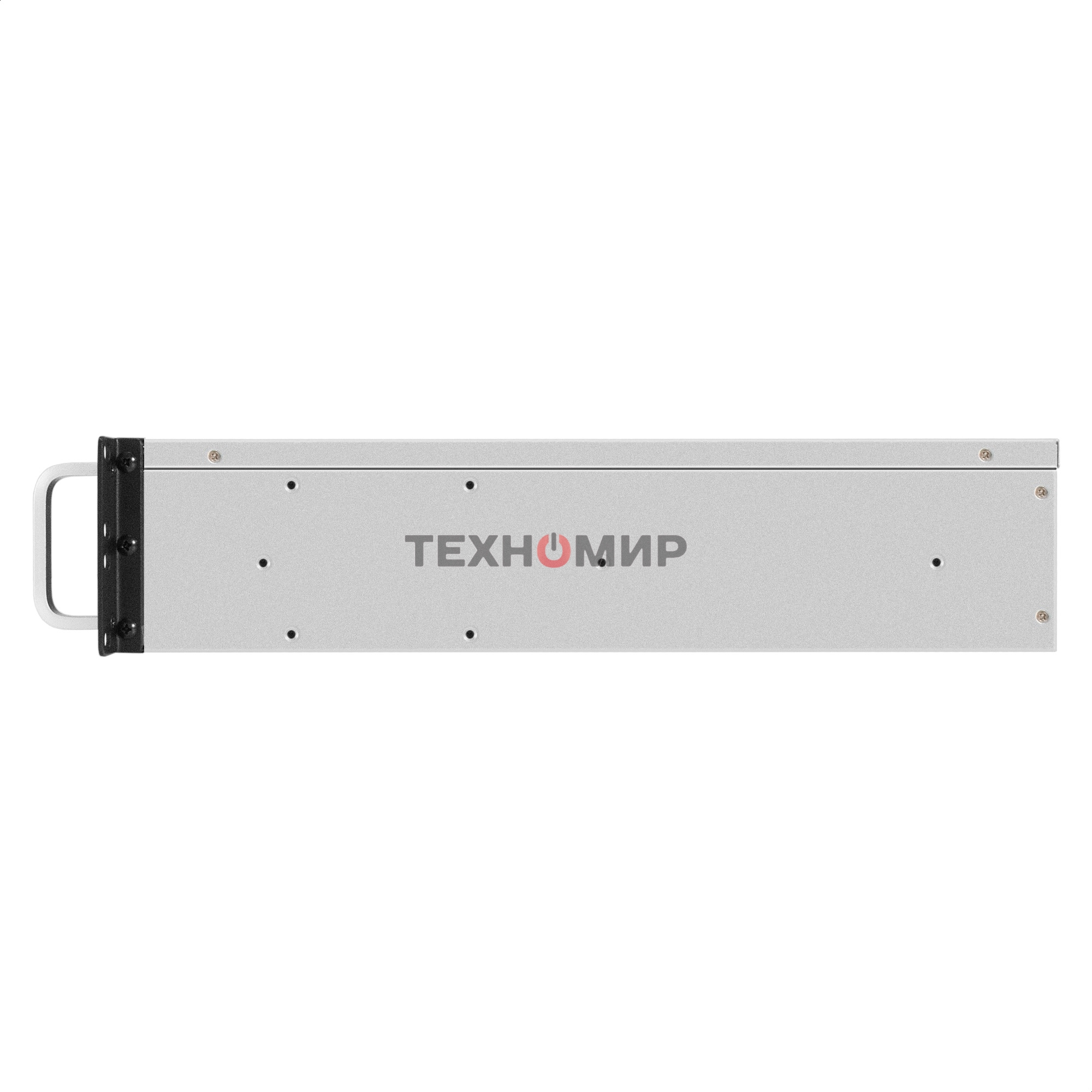 Серверный корпус ExeGate Pro 2U400-02 (RM 19