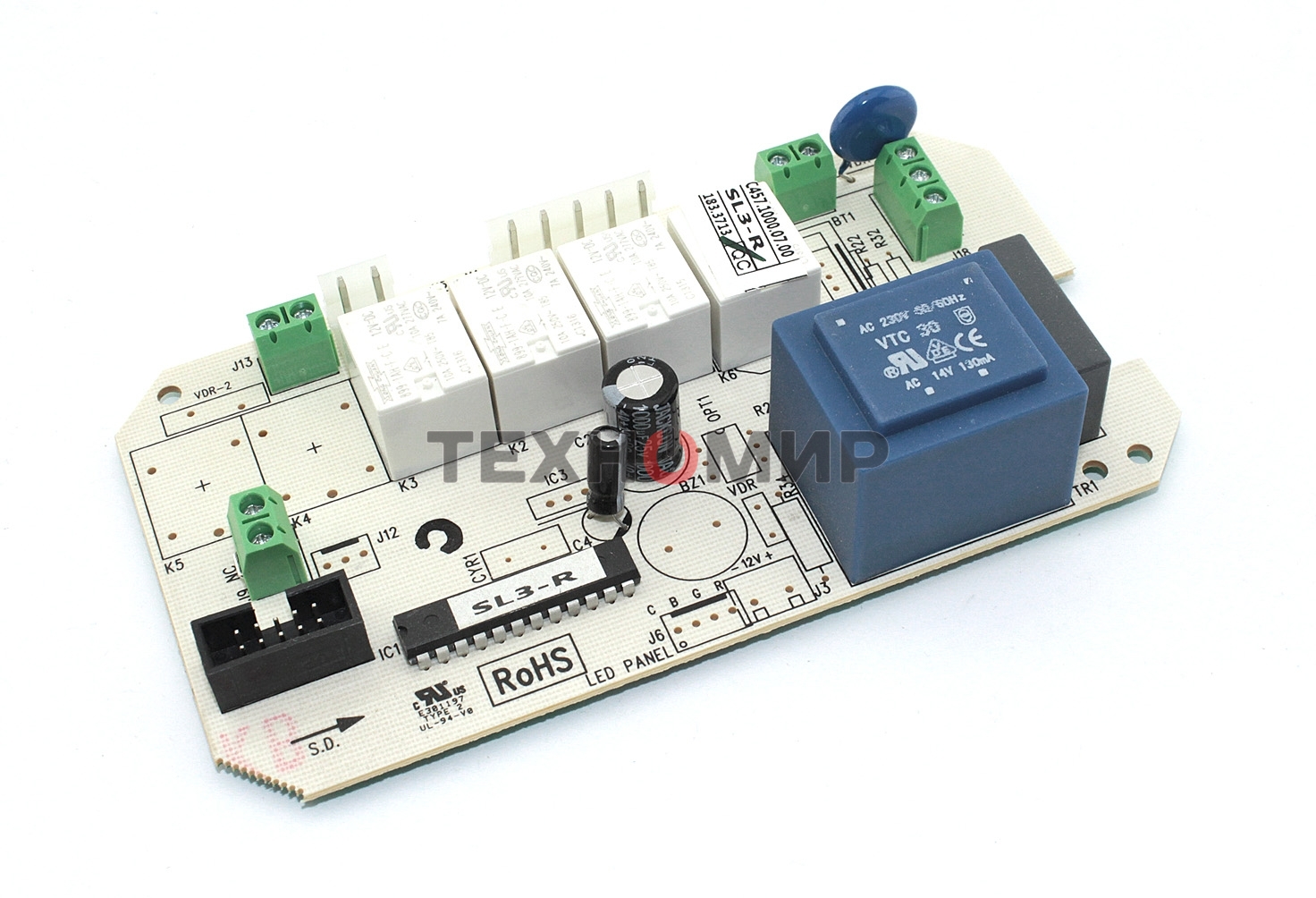 Блок управления для вытяжек Krona 457.1000.07