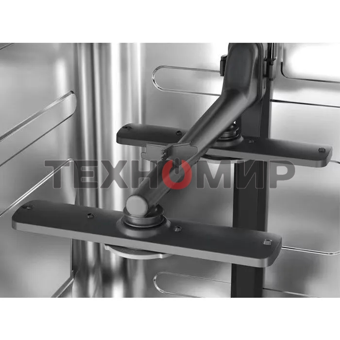 Встраиваемая посудомоечная машина Electrolux EEA23200L, черный, 44.6 см, 10 компл., 46 дБ, класс E