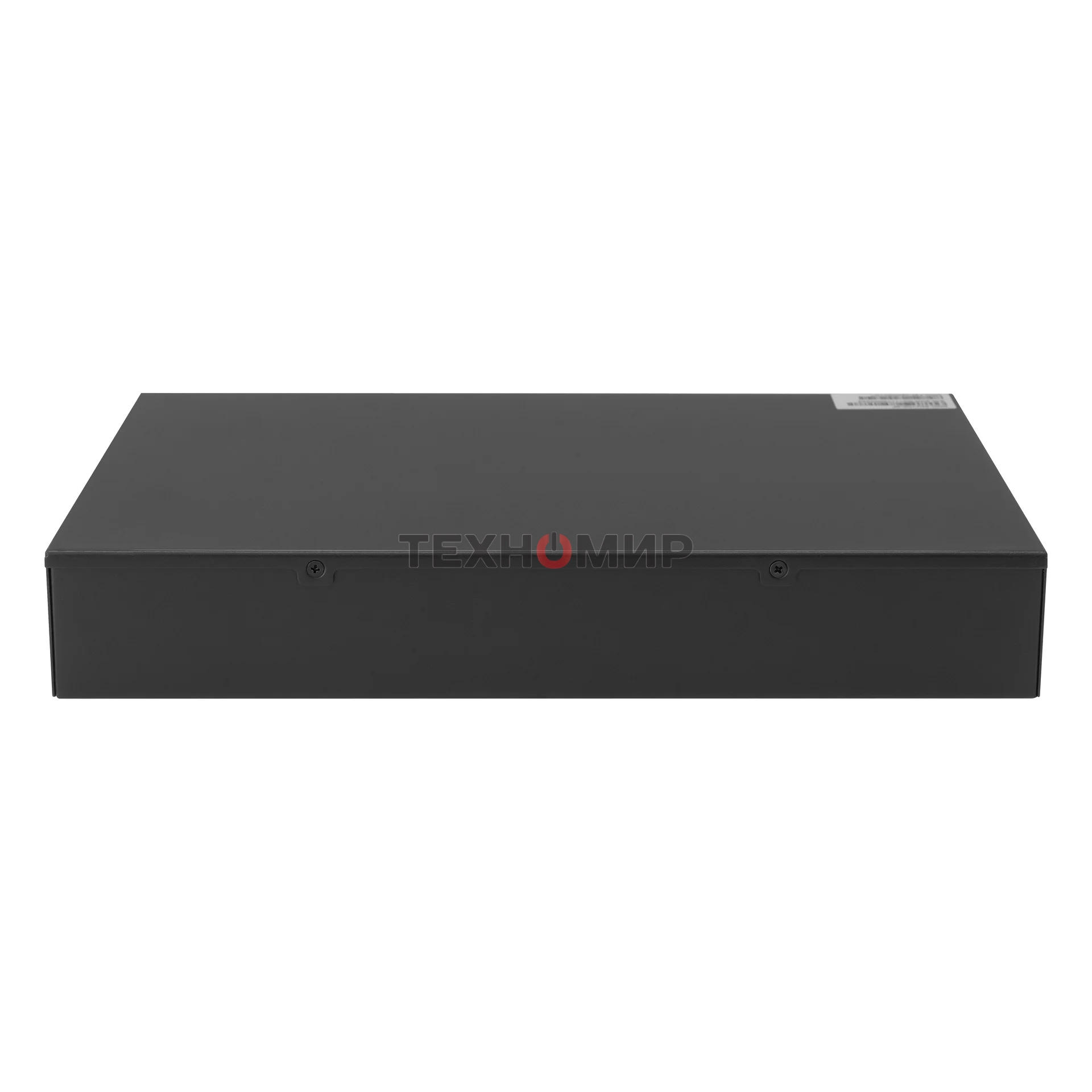 Коммутатор управляемый SNR 2+, 8 x 1/10GE SFP+. Питание: 220V AC