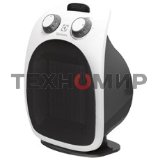 Тепловентилятор Electrolux Prime EFH/C-5125 1500Вт черный