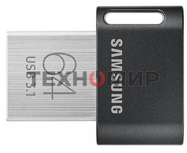 Флешка USB 64Gb Samsung FIT Plus, USB 3.1, 300 Mb/s