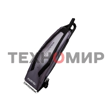 Машинка для стрижки волос Centek CT-2128 черный/фиолетовый