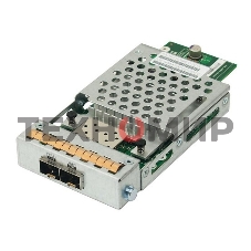 Плата расширения 2SFP+ RES10G1HIO2-0010 INFORTREND