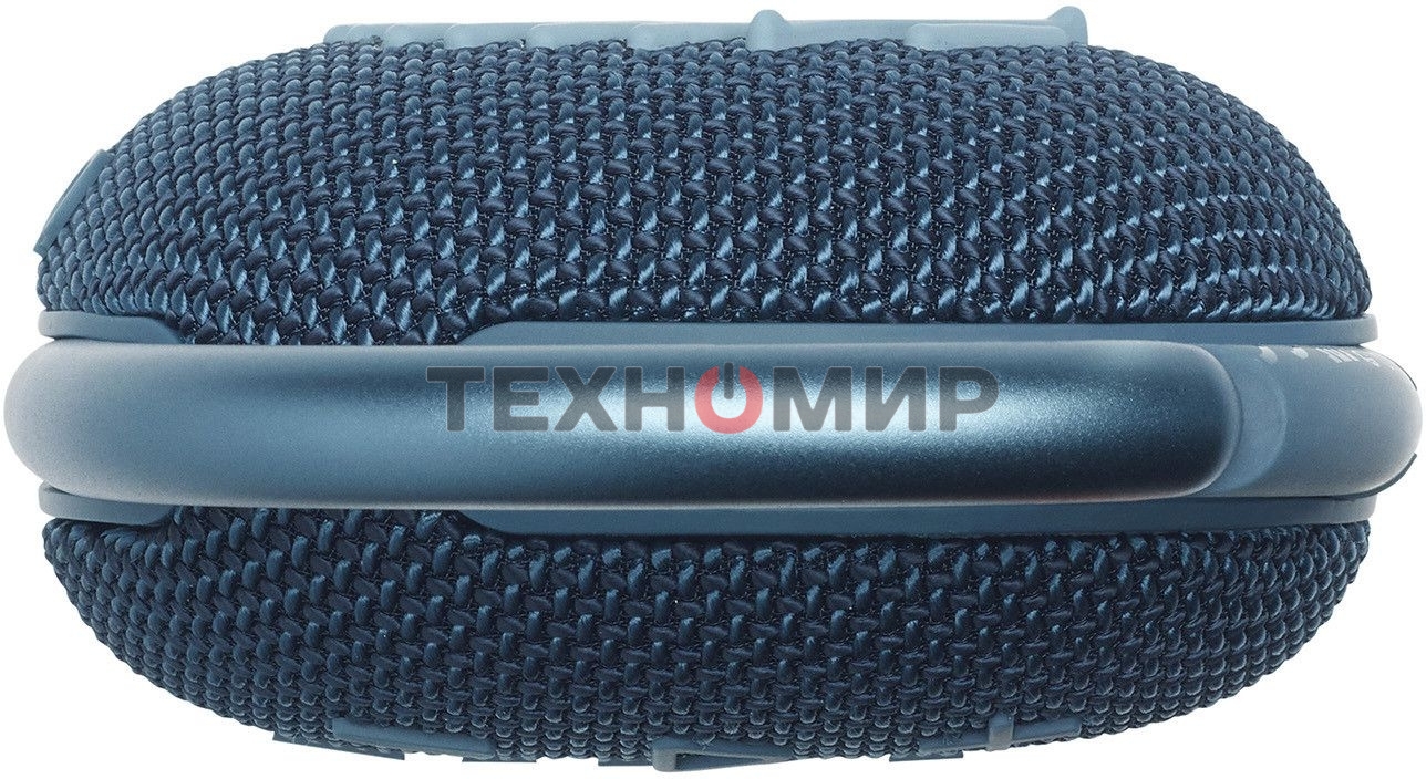 Портативная акустическая система JBL CLIP 4, синий