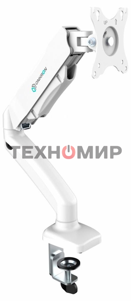 Кронштейн (держатель) ONKRON G80 для монитора 13