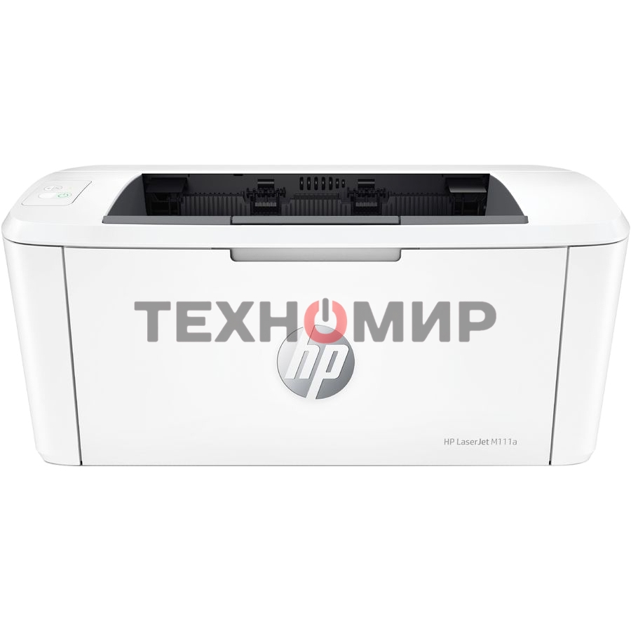 Принтер лазерный HP LaserJet M111a (7MD67A), А4, ч/б, печ. до 20 стр/мин., 600 x 600 dpi, USB