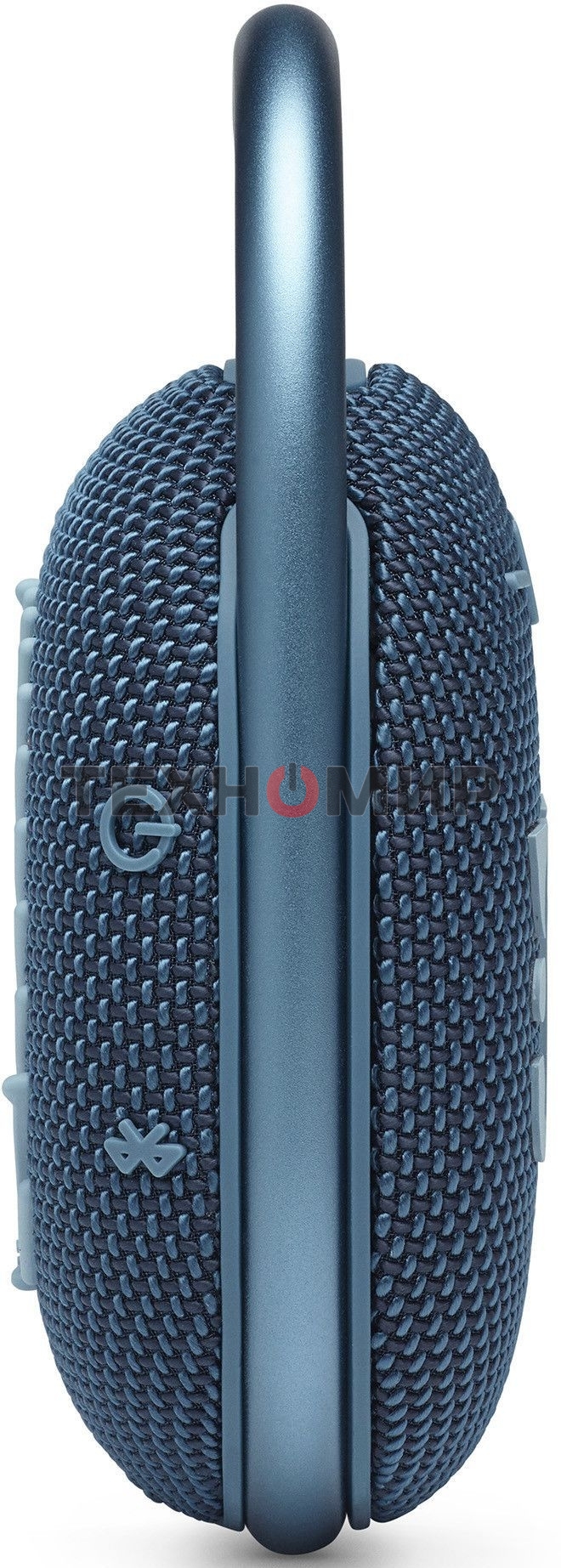 Портативная акустическая система JBL CLIP 4, синий