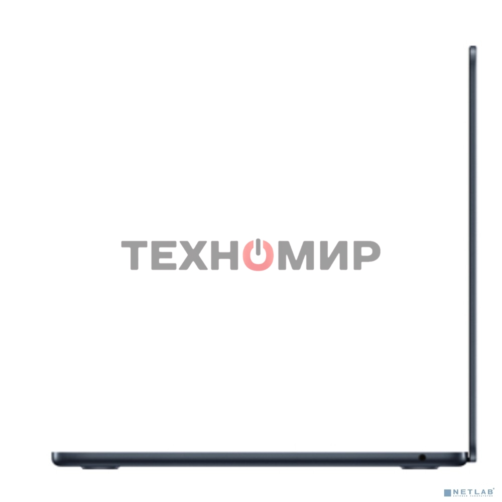 Ноутбук Apple Macbook Air 13 - M4 / 10C-10C / 16Gb / 512Gb / Midnight MW133