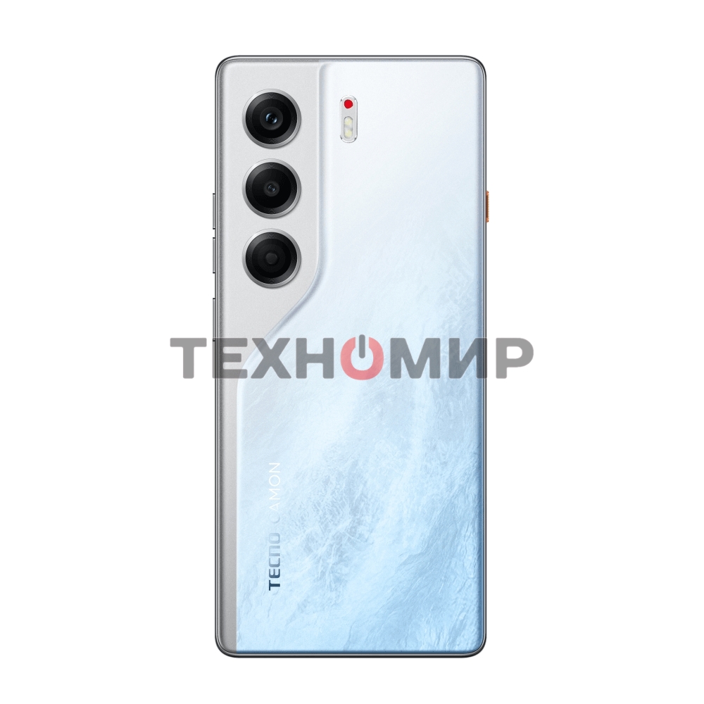 Смартфон Tecno Camon 40 CM5 12/256Gb белый