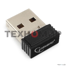 Комплект клавиатура+мышь Gembird KBS-8002 беспроводной, USB, 1000 DPI, чёрный