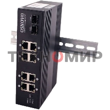 Коммутатор Osnovo SW-60802/IC