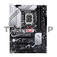 Материнская плата ASUS PRIME Z790-P WIFI, LGA 1700, Intel Z790, 4xDDR5, 4xSATA, 3xM.2 PCIe 4.0 x4, 1xPCIe 5.0 x16, 3xPCIe x4, 1xPCIe x1, 1xHDMI, 1xDP, 1xUSB-C 3.2 Gen 2, 1xUSB 3.2 Gen 2, 2xUSB 3.2 Gen 1, 4xUSB 2.0, 1x 2.5Gb LAN, 3x3.5 мм, 7.1, ATX