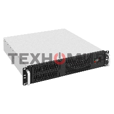 Серверный корпус ExeGate Pro 2U400-02 (RM 19