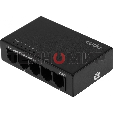 Коммутатор Cudy GS105 (L2) 5x1 Гбит/с неуправляемый