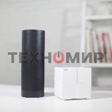Домашняя Mesh WiFi система Tenda AC1200 из 3х роутеров с Гигабитными портами