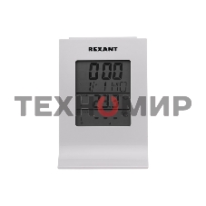 Метеостанция с беспроводным выносным датчиком Rexant