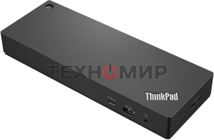 USB-концентратор Lenovo ThinkPad Universal Thunderbolt 4 Dock