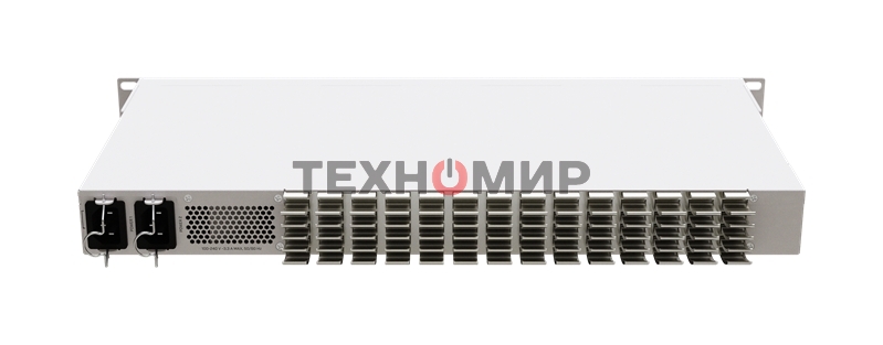 Коммутатор MikroTik CRS326-4C+20G+2Q+RM
