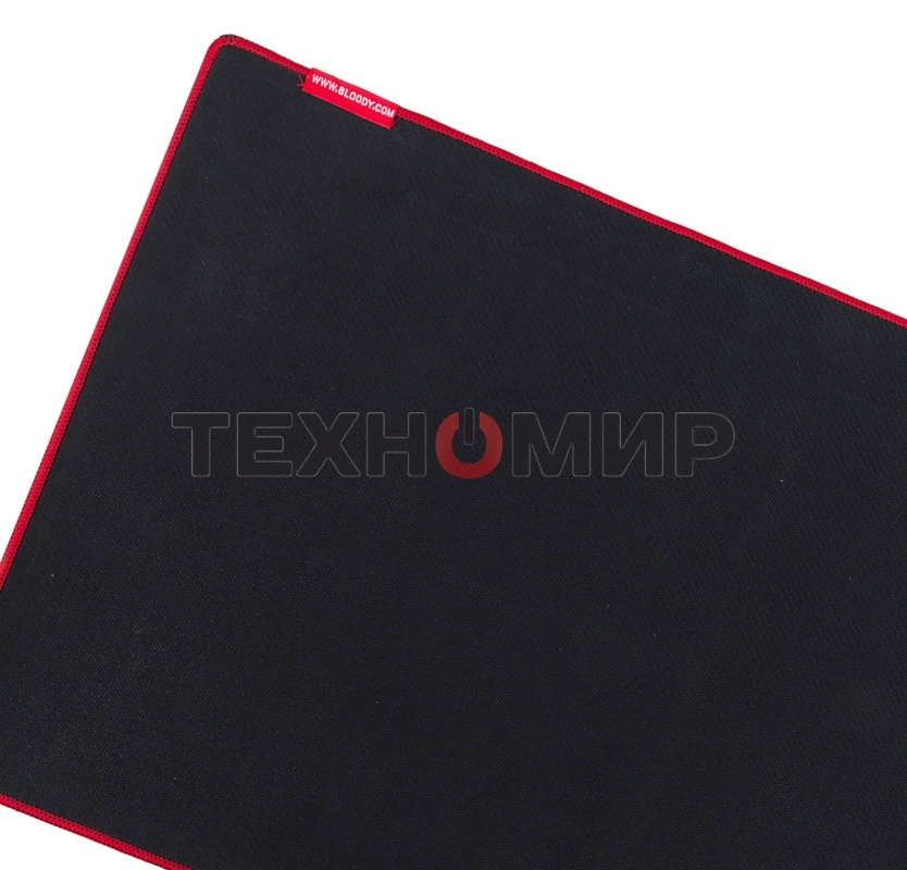 Коврик для мыши A4 Bloody B-080S черный/рисунок