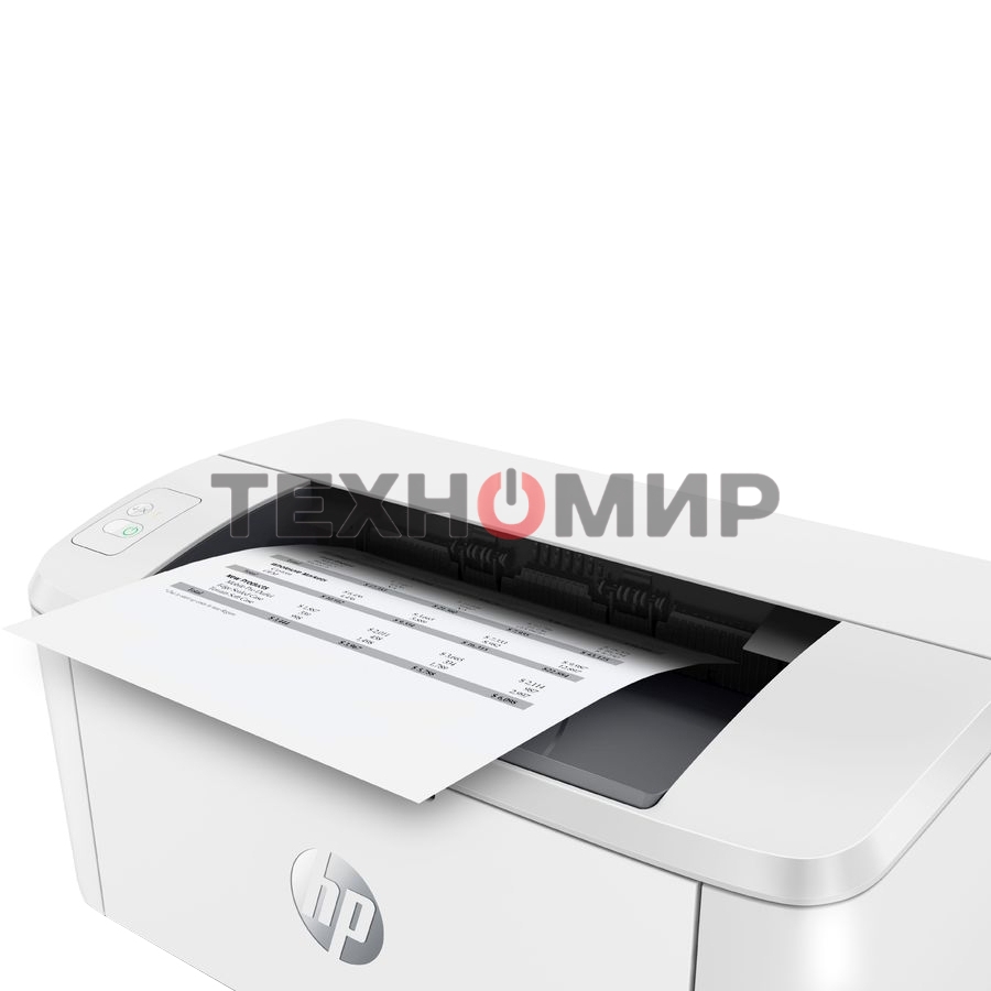 Принтер лазерный HP LaserJet M111a (7MD67A), А4, ч/б, печ. до 20 стр/мин., 600 x 600 dpi, USB