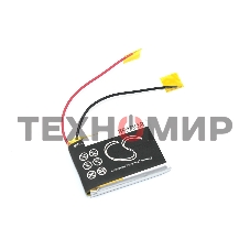 Аккумуляторная батарея CameronSino CS-JMW100SL для JBL Wind 3.7V 800mAh, 2.96Wh