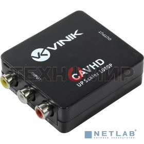 Конвертер AV => HDMI, VCOM