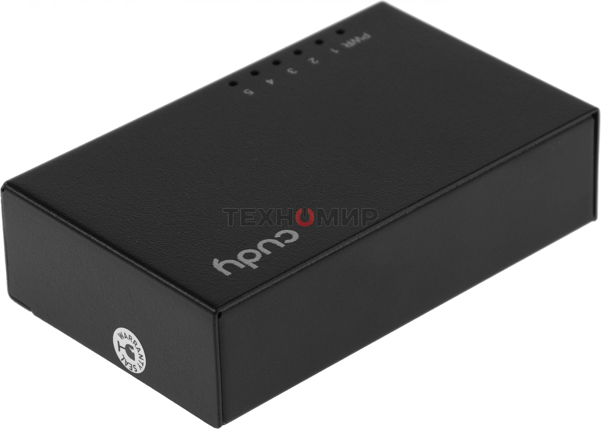 Коммутатор Cudy GS105 (L2) 5x1 Гбит/с неуправляемый