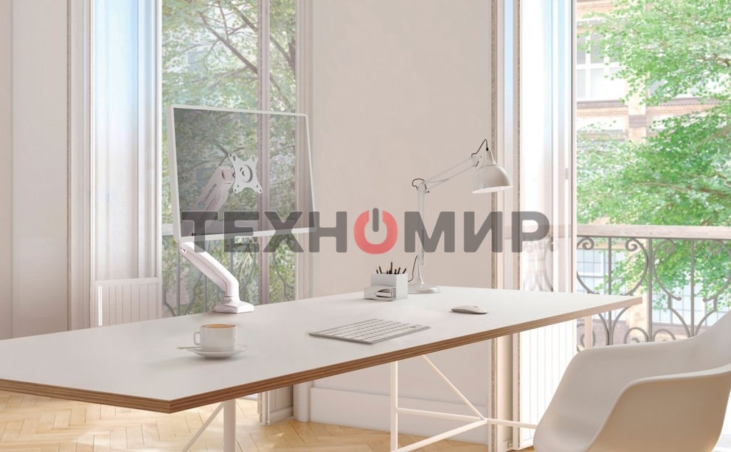 Кронштейн (держатель) ONKRON G80 для монитора 13