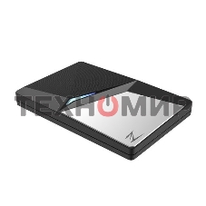 Внешний SSD Netac Z7S, 2TB, USB 3.2 Gen 1 Type-A, R/W 550/480, черный