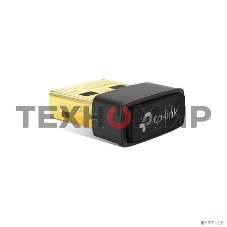 Ультракомпактный Wi-Fi USB-адаптер TP-Link Archer T3U Nano AC1300 с поддержкой MU-MIMO
