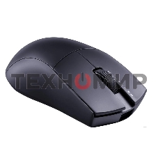 Мышь беспроводная Defender Redragon K1ng 4K Pro черный, 26000 dpi, радиоканал, Bluetooth, USB, кнопки - 5